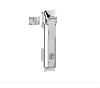 KOLLU KİLİT KOMPLE METAL KROM KAPLAMA