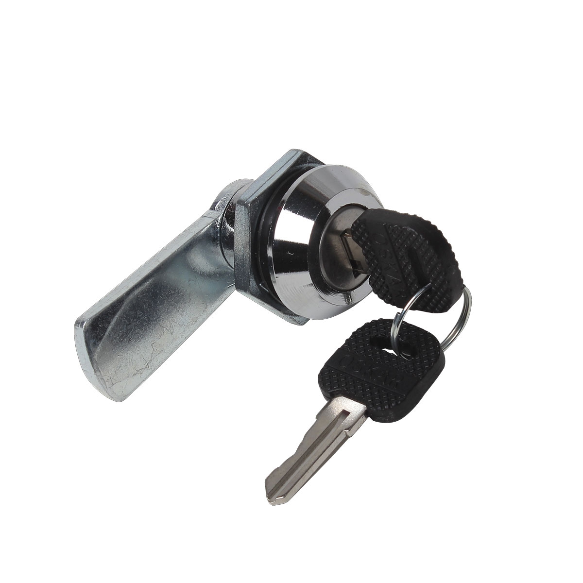 SİLİNDİRLİ PANO KİLİDİ EUROKEY (METAL YAYLI)