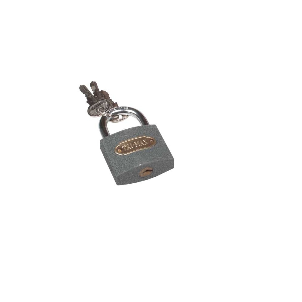 ASMA KİLİT - 50 MM GRİ