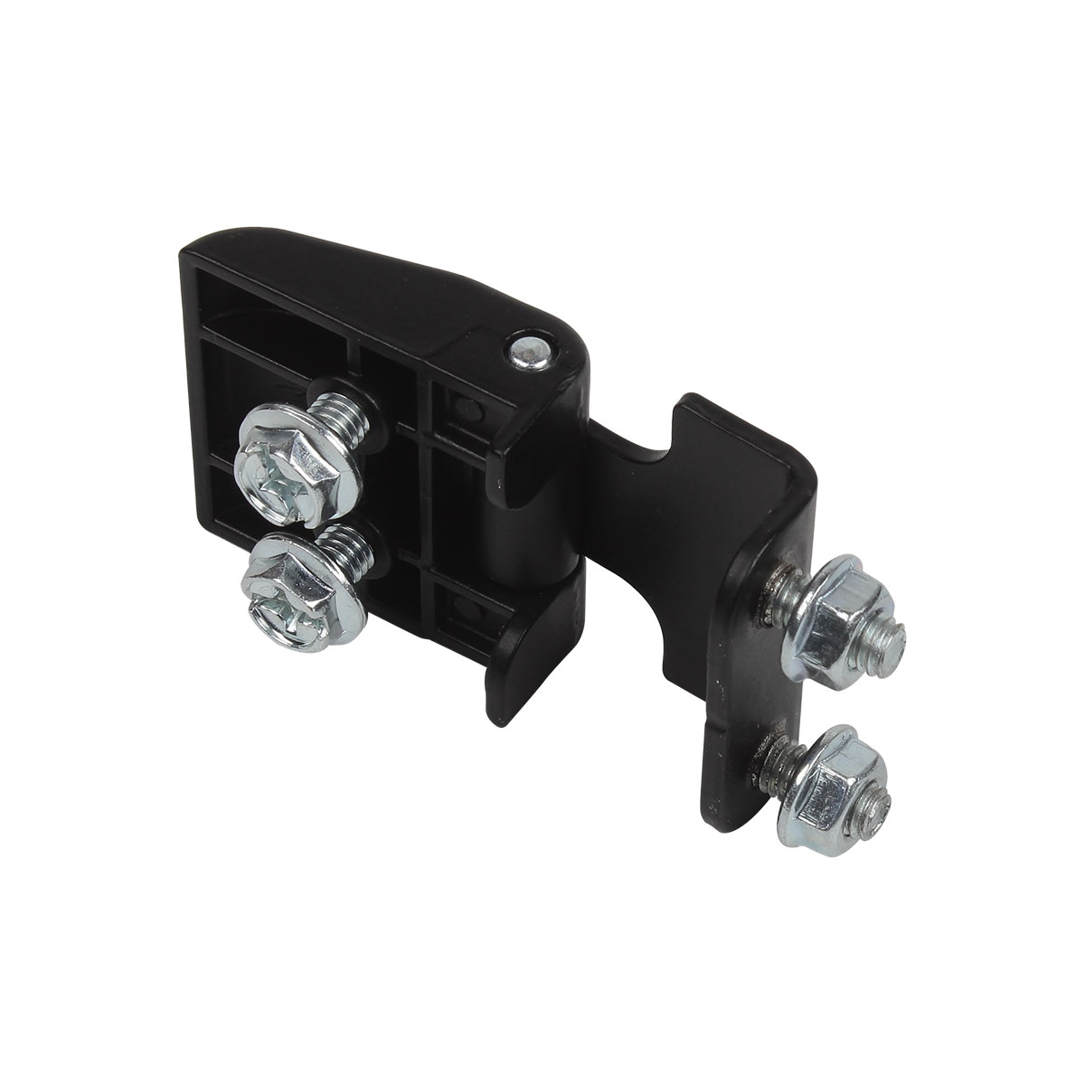 PANO KAPAK MENTEŞESİ - SİYAH BOYALI ÇAKMA VİDALI