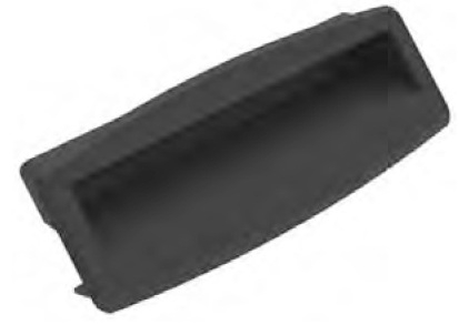 GEÇME KAPAK TUTAMAĞI -ELÇEK RAL 9005