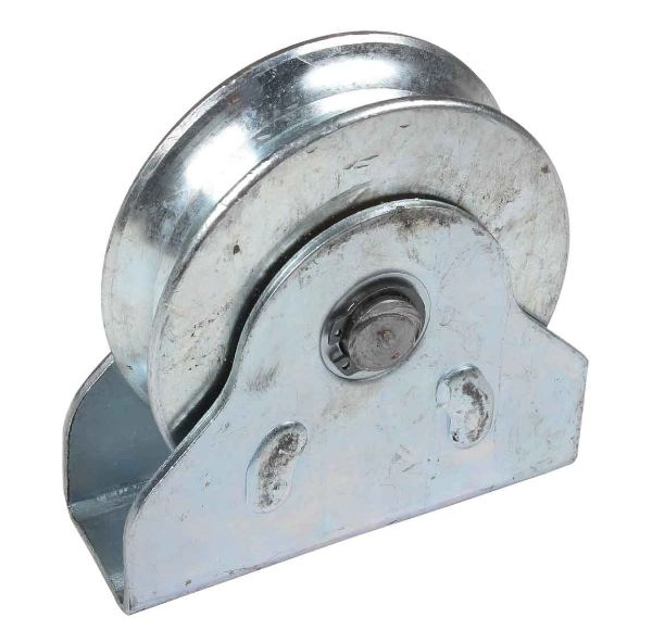 KEPLİ MAKARA - Ø120 MM