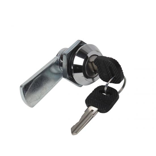 SİLİNDİRLİ PANO KİLİDİ EUROKEY (METAL YAYLI)