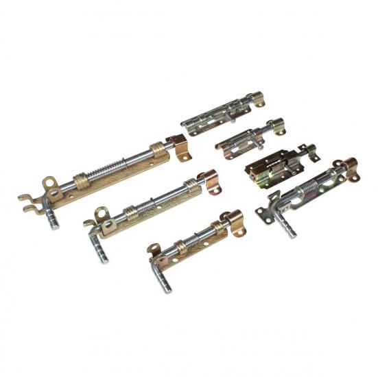 FERFORJE YAYLI SÜRGÜ - 10 CM
