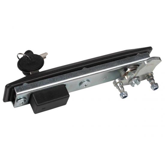 METAL KOLLU PLASTİK KİLİT