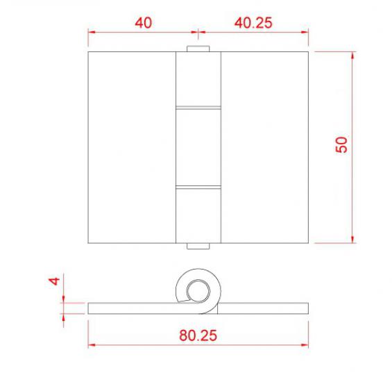 50 MM SAC YAPRAK MENTEŞE