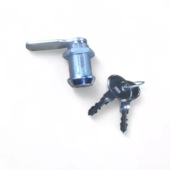 SİLİNDİRLİ KİLİT ANAHTARLI 